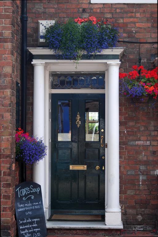 Haydens Bed and Breakfast Rye Buitenkant foto