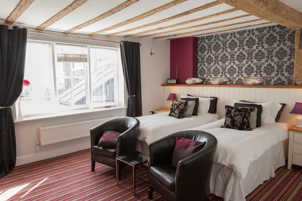 Haydens Bed and Breakfast Rye Kamer foto