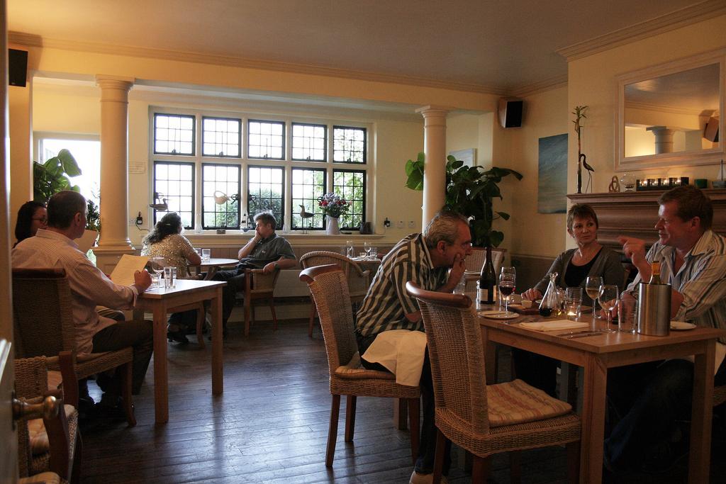Haydens Bed and Breakfast Rye Buitenkant foto