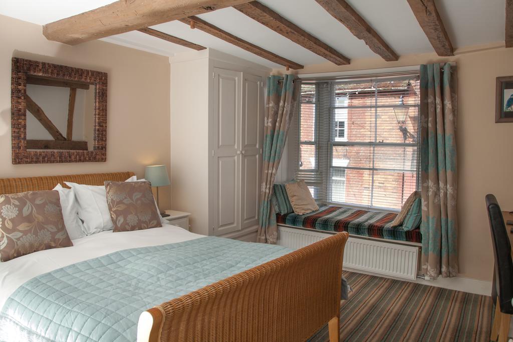 Haydens Bed and Breakfast Rye Kamer foto