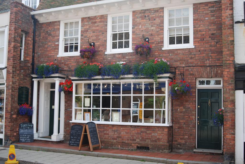 Haydens Bed and Breakfast Rye Buitenkant foto